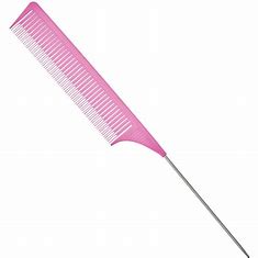 Efalock Weave Comb Pink